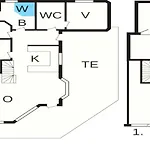 8 Person In Tarm-by Traum Casa de Férias Tarm