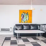 8 Person In Tarm-by Traum Casa de Férias Tarm