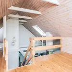 8 Person In Tarm-by Traum Casa de Férias Tarm