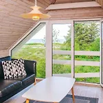 8 Person In Tarm-by Traum Casa de Férias *