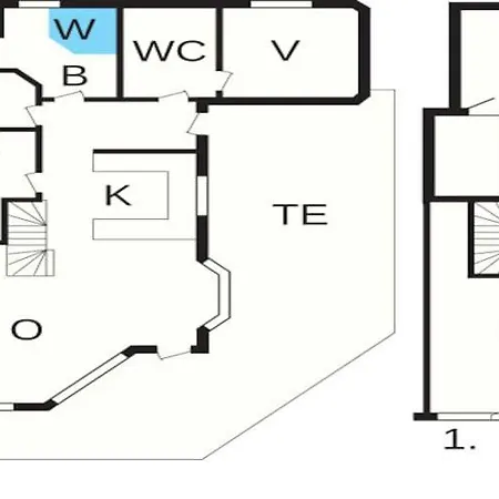 8 Person In Tarm-by Traum Feriehus Tarm