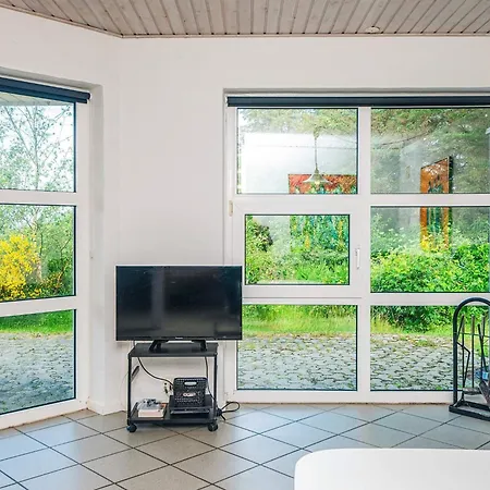 Feriehus 8 Person In Tarm-by Traum *