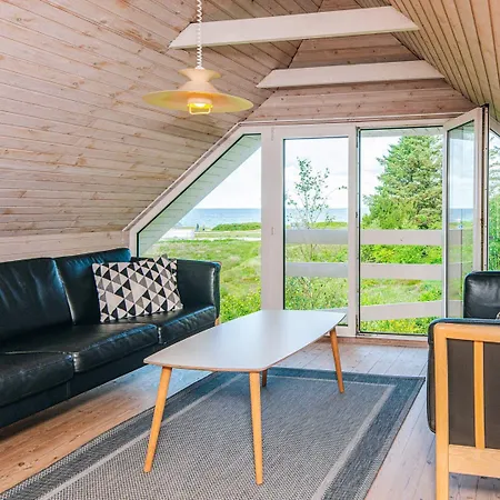 8 Person In Tarm-by Traum Feriehus Tarm